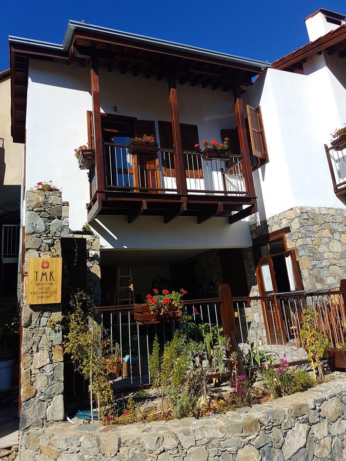 Kalopanayiotis Museum Inn Kalopanagiotis Eksteriør billede